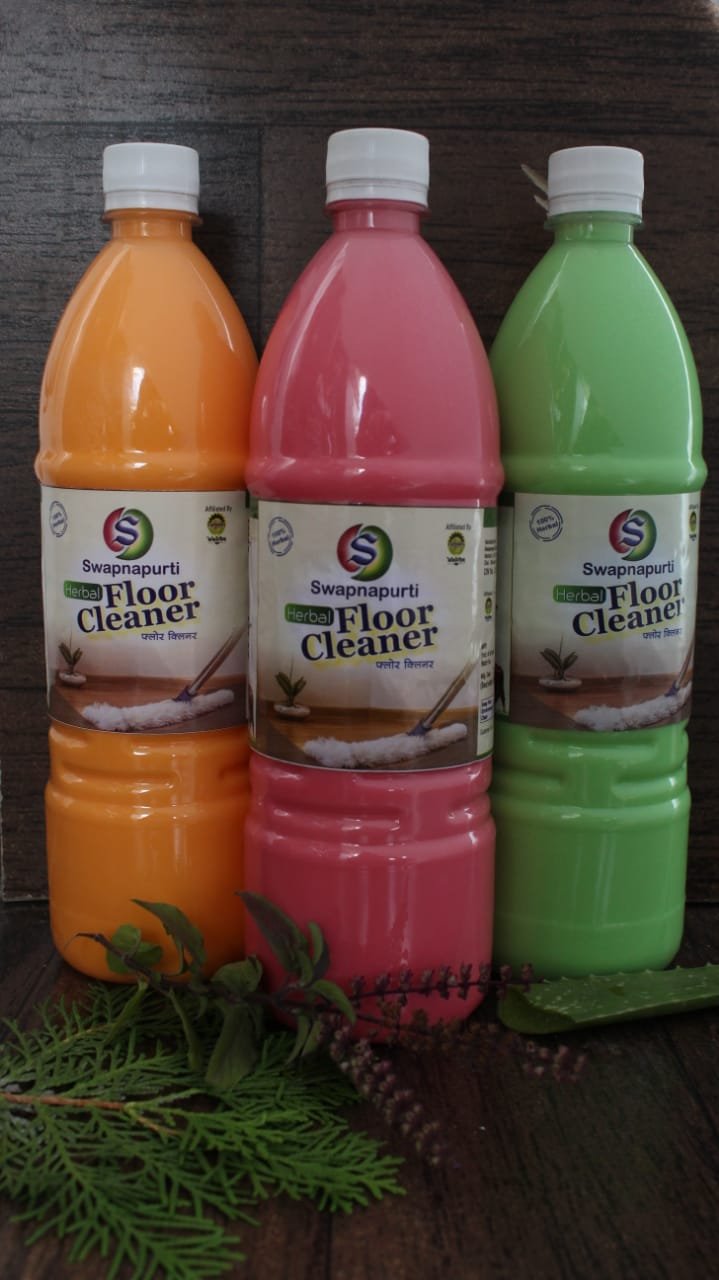 herbal floorcleaner 